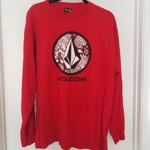 Volcom long sleeve shirt